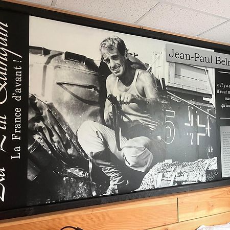 ホテル Au Petit Quinquin ソー エクステリア 写真