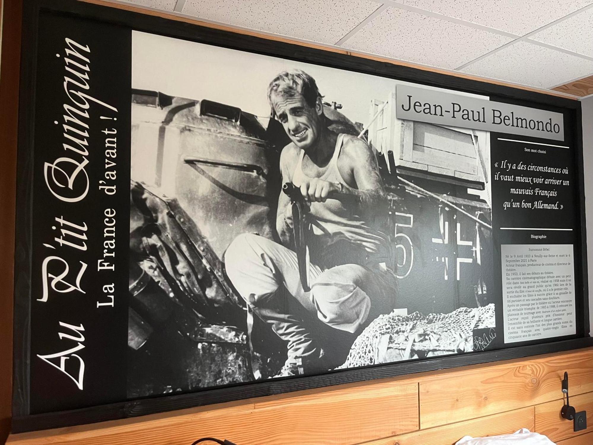 ホテル Au Petit Quinquin ソー エクステリア 写真